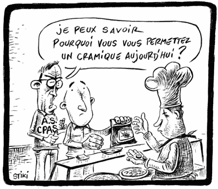 CPAS et fraude sociale aDAS – octobre 2014