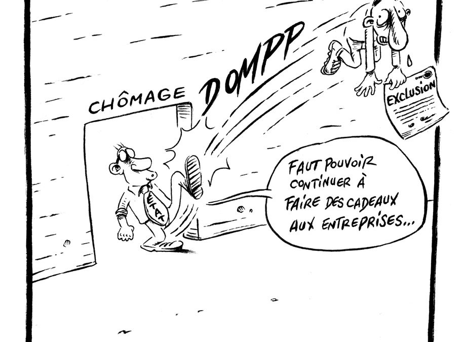 Fiche info : Je suis sanctionné⋅e, exclu⋅e ou en fin de droit au chômage.  Ai-je droit au revenu d&rsquo;intégration?